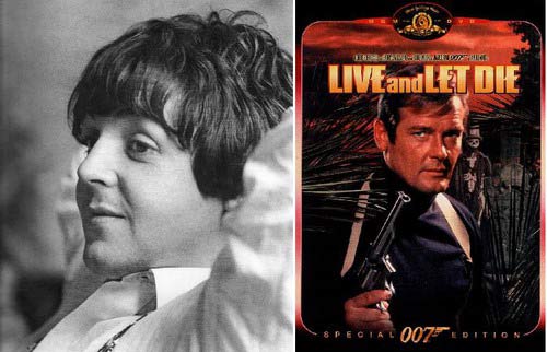 好好聽：007電影主題曲大排名，你最喜歡哪一首？