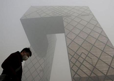 怎樣用英語吐槽霧霾？