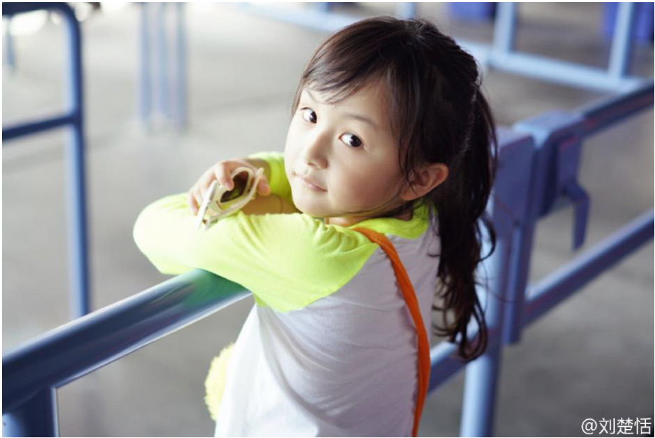 《羋月傳》開(kāi)播 小羋月生活照曝光萌翻網(wǎng)友