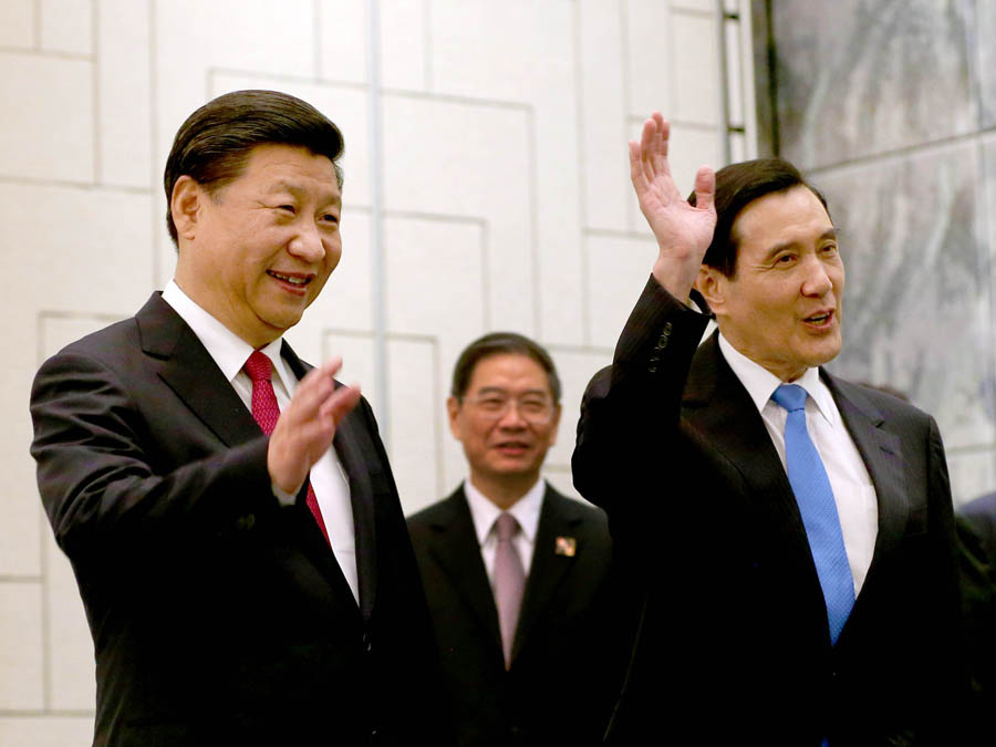 中國(guó)日?qǐng)?bào)11月影像回眸：你不能對(duì)周圍世界熟視無睹