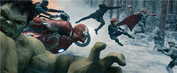 IMDb選出年度十佳電影：你看了幾部？