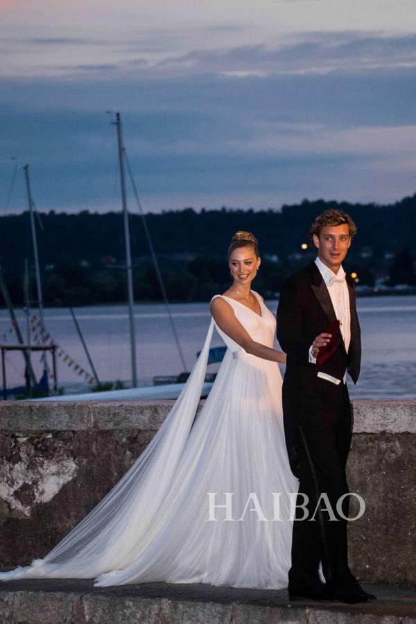 回顧2015年國外名人婚禮 歐美王室名流盛大領(lǐng)銜