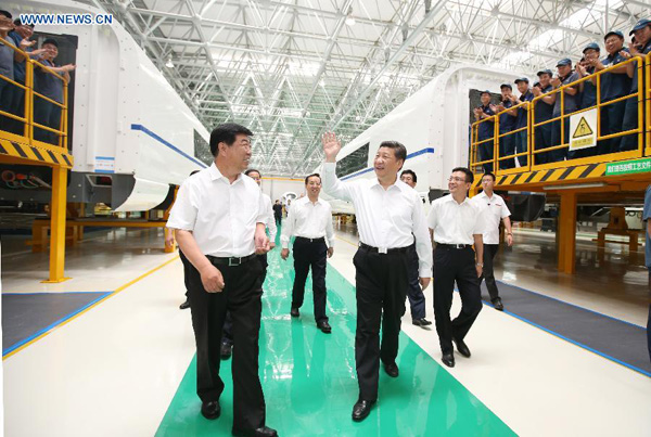 盤點：2015年習(xí)近平的20個“新熱詞”
