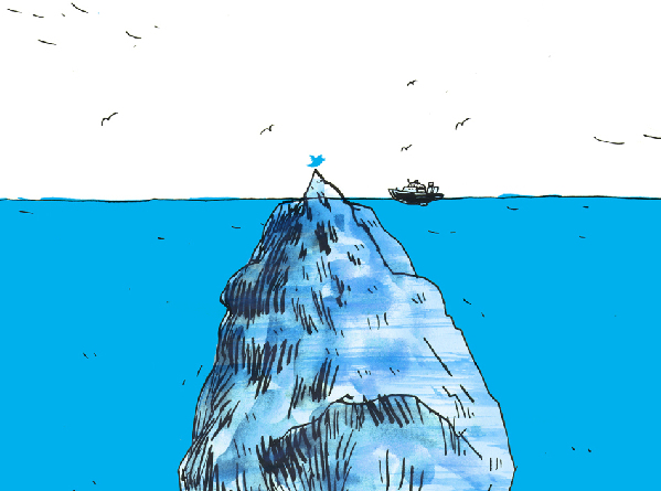 “冰山推文”是什么鬼？