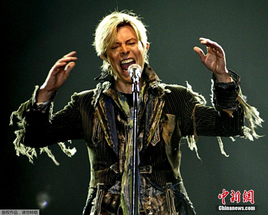 Starman遠(yuǎn)去：英國殿堂級巨星大衛(wèi)·鮑威去世