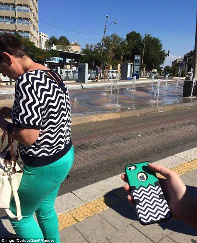 沒有尷尬只有搞笑：“背景撞衫”照大集合（組圖）