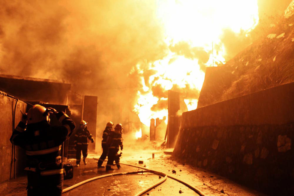 中國日報(bào)1月影像回眸（組圖）