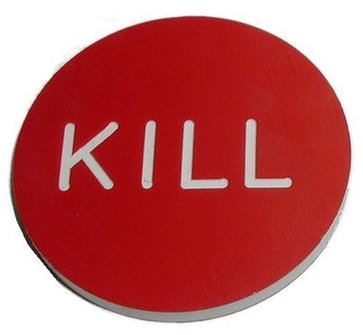 這么積極向上的“kill”你見過沒？