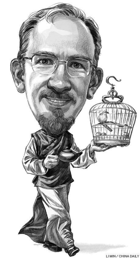 一個老外越來越像中國人的50個細節(jié)