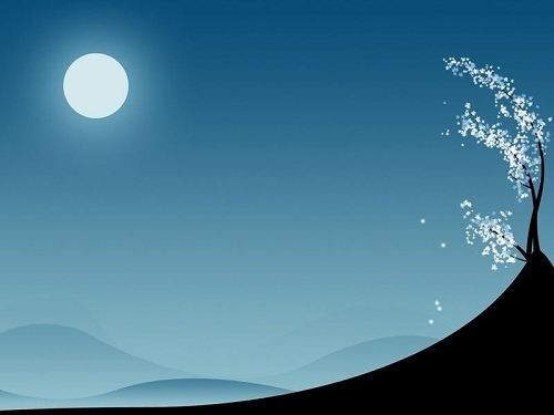 春天，一起來讀詩，雙語的！
