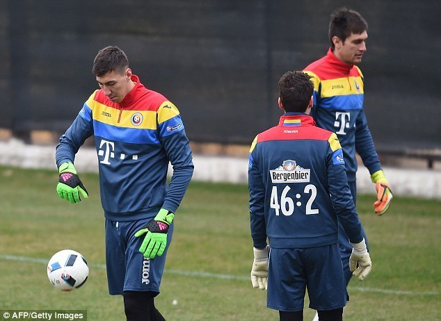 驗智商：羅馬尼亞球衣驚現(xiàn)數(shù)學(xué)題