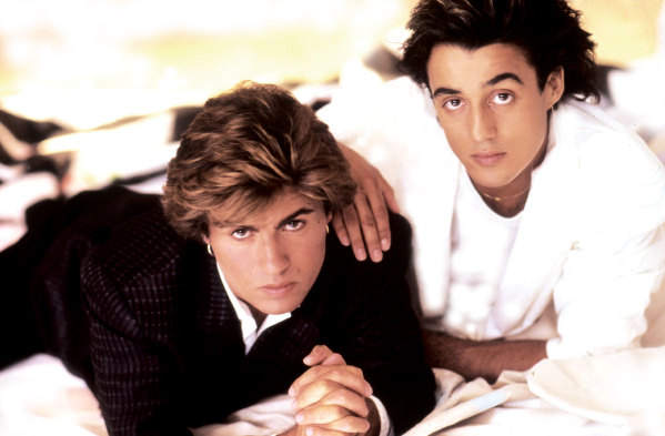 威猛樂(lè)隊(duì)：Carelss Whisper