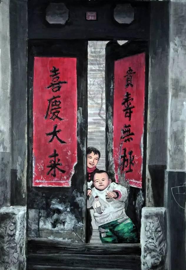 這樣的老北京 你絕對(duì)沒見過！（組圖）