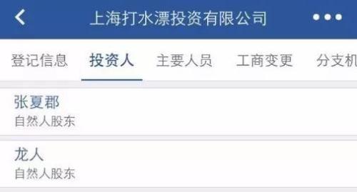 投資“打水漂”？各種拉風的“奇葩公司名稱”