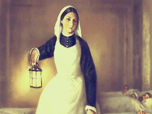 國際護士節(jié)為什么也叫“南丁格爾節(jié)”？