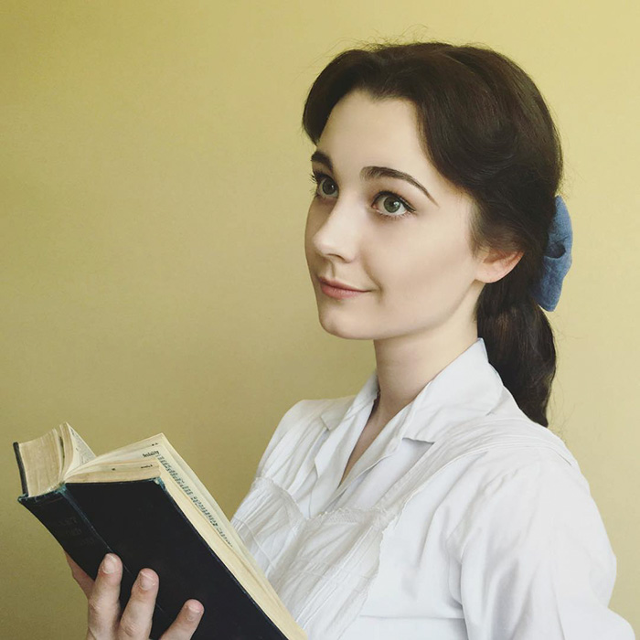 神似！猜猜我在模仿誰(shuí)（組圖）