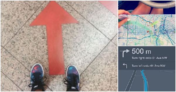 “沒(méi)有方向感”是什么感覺(jué)？