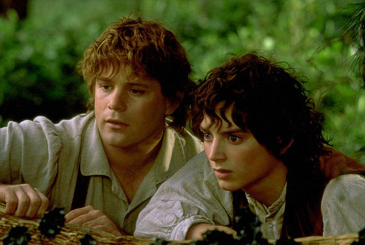 這張動圖火了：“哈利波特”和“弗羅多”你分得清嗎？