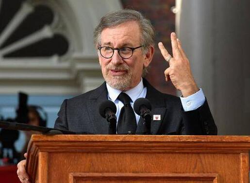 斯皮爾伯格2016年哈佛大學(xué)演講