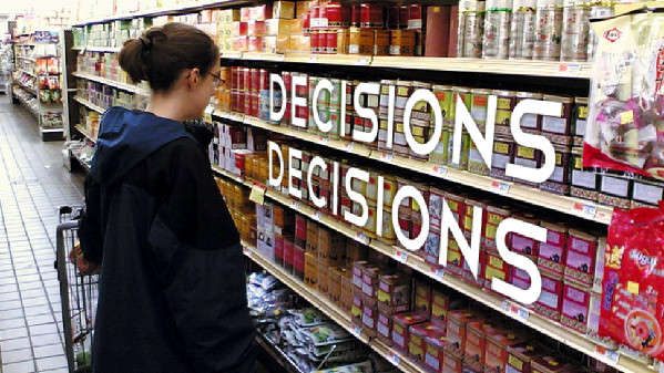 “決策疲勞”該怎么破？