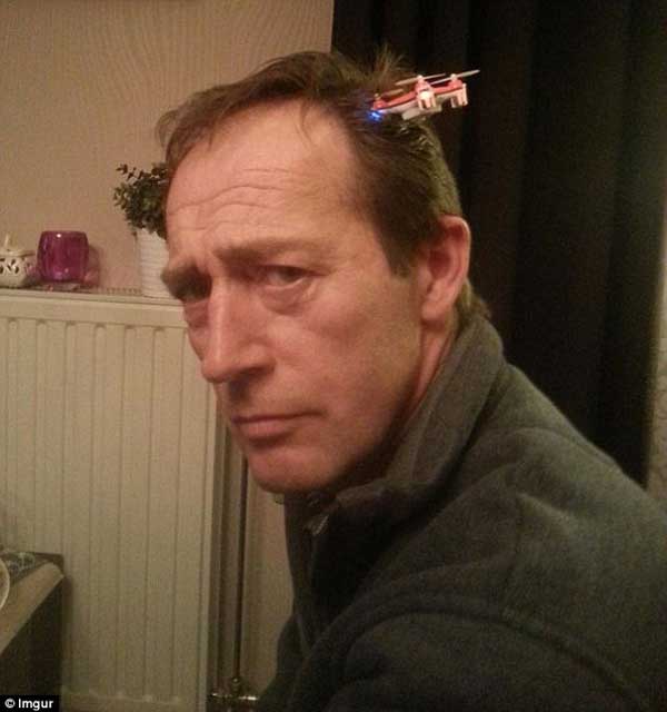 爸爸帶娃不靠譜？逗比奶爸帶娃爆笑瞬間(組圖)