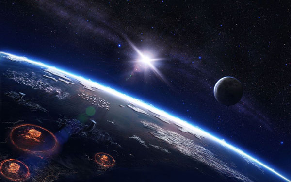 認(rèn)為自己被外星人綁架了？