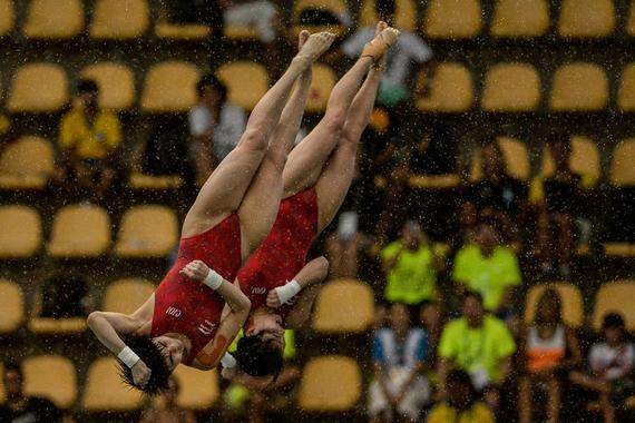 中國版里約奧運觀賽指南：準備好熬夜了嗎？