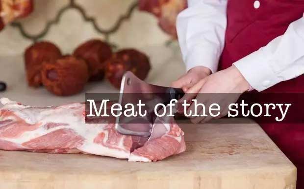 Food英語(yǔ)用處多，除了吃，還能形容人！