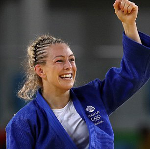 推特炸開鍋了：里約健兒怪咖發(fā)型引眾人吐槽（組圖）