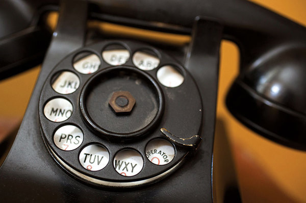 我的座機情結(jié)