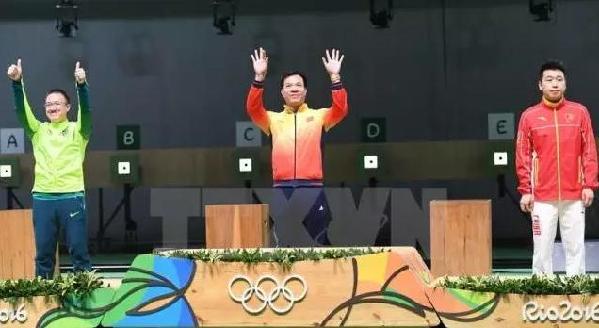 為了一枚奧運(yùn)金牌，這些國(guó)家等了幾十年