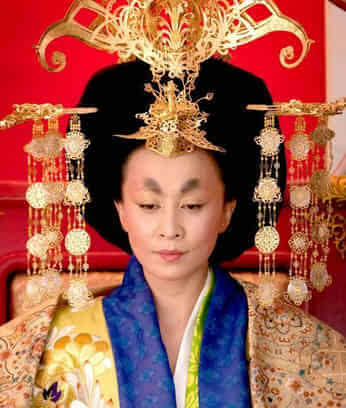 武則天將拍美??！《權(quán)力的游戲》制片人執(zhí)導(dǎo)