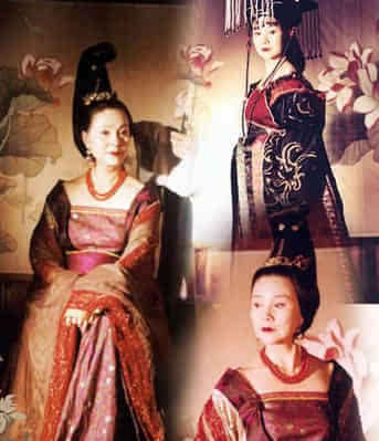 武則天將拍美??！《權(quán)力的游戲》制片人執(zhí)導(dǎo)