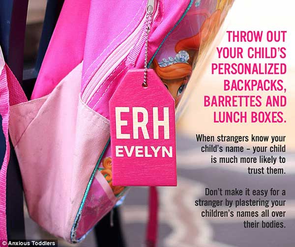 家長(zhǎng)必讀：確保孩子安全的七大秘籍