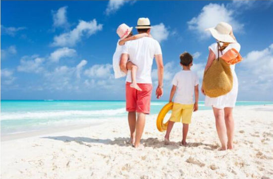 度個“家庭蜜月”吧！