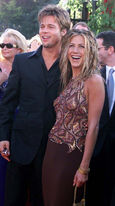 離婚因教育理念不同？傳皮特和法國女星曖昧不清