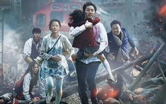 最近爆紅的《釜山行》,老外是怎么評價的？