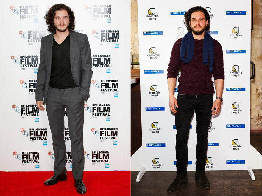 全球最會(huì)穿衣的十大男星（組圖）