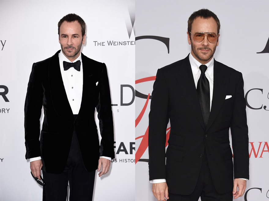 全球最會(huì)穿衣的十大男星（組圖）