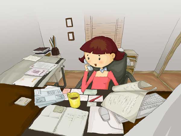 如何告訴別人 你沒(méi)空？