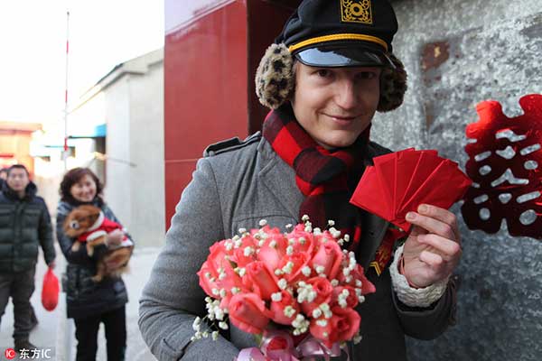 紅包送多少？看看老外怎么說