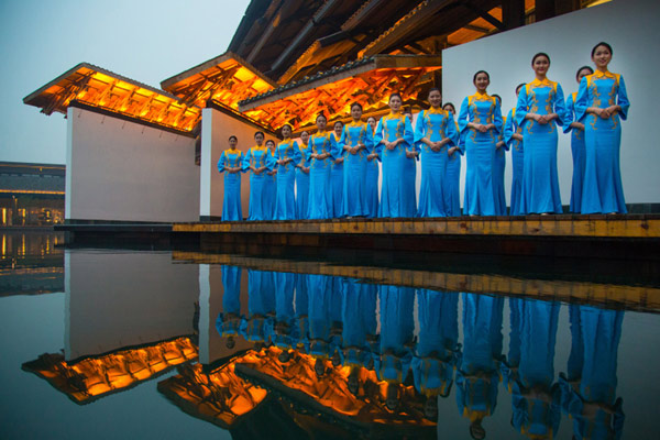 六個詞告訴你世界互聯(lián)網(wǎng)大會為啥選在烏鎮(zhèn)