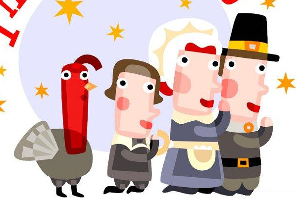 關于感恩節(jié)的英語表達，超地道！