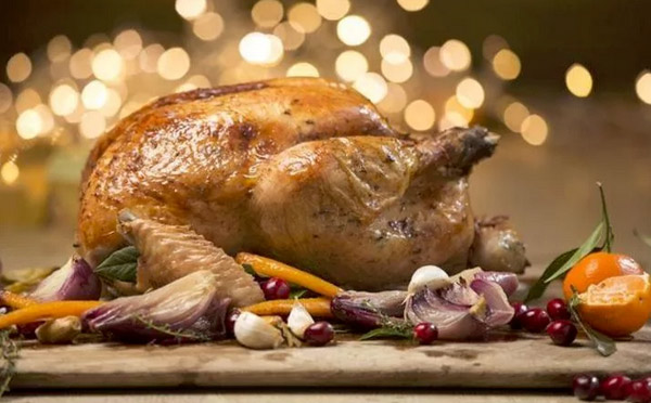 2030年實驗室養(yǎng)殖火雞將上圣誕餐桌