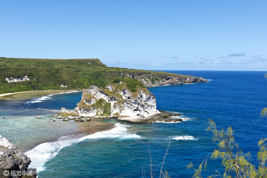 尋找夏天：冬季旅游 不能錯(cuò)過(guò)最美十大海島（組圖）
