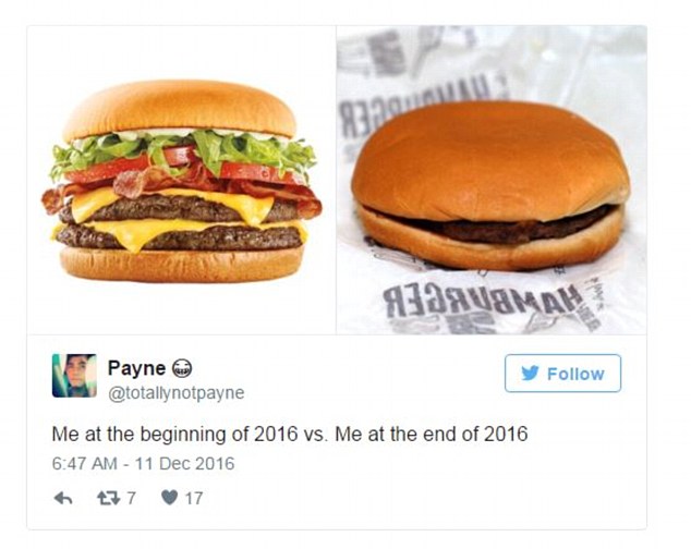 2016比慘圖大PK：鬼知道我這一年經(jīng)歷了什么（組圖）