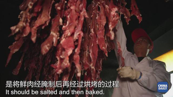 那一口下去滿嘴生津、齒頰留香的美味，承載著他怎樣的回憶和憧憬丨解碼中國