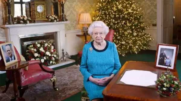 英女王2016圣誕演講，來感受年度最美英音盛宴
