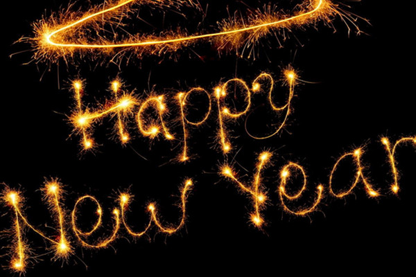 3種和新年相關的地道表達！老外這樣聊2017