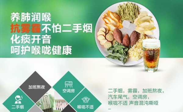抗霧霾神茶真的有效？